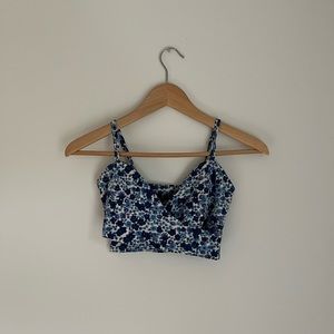 Reformation crop top. XS.